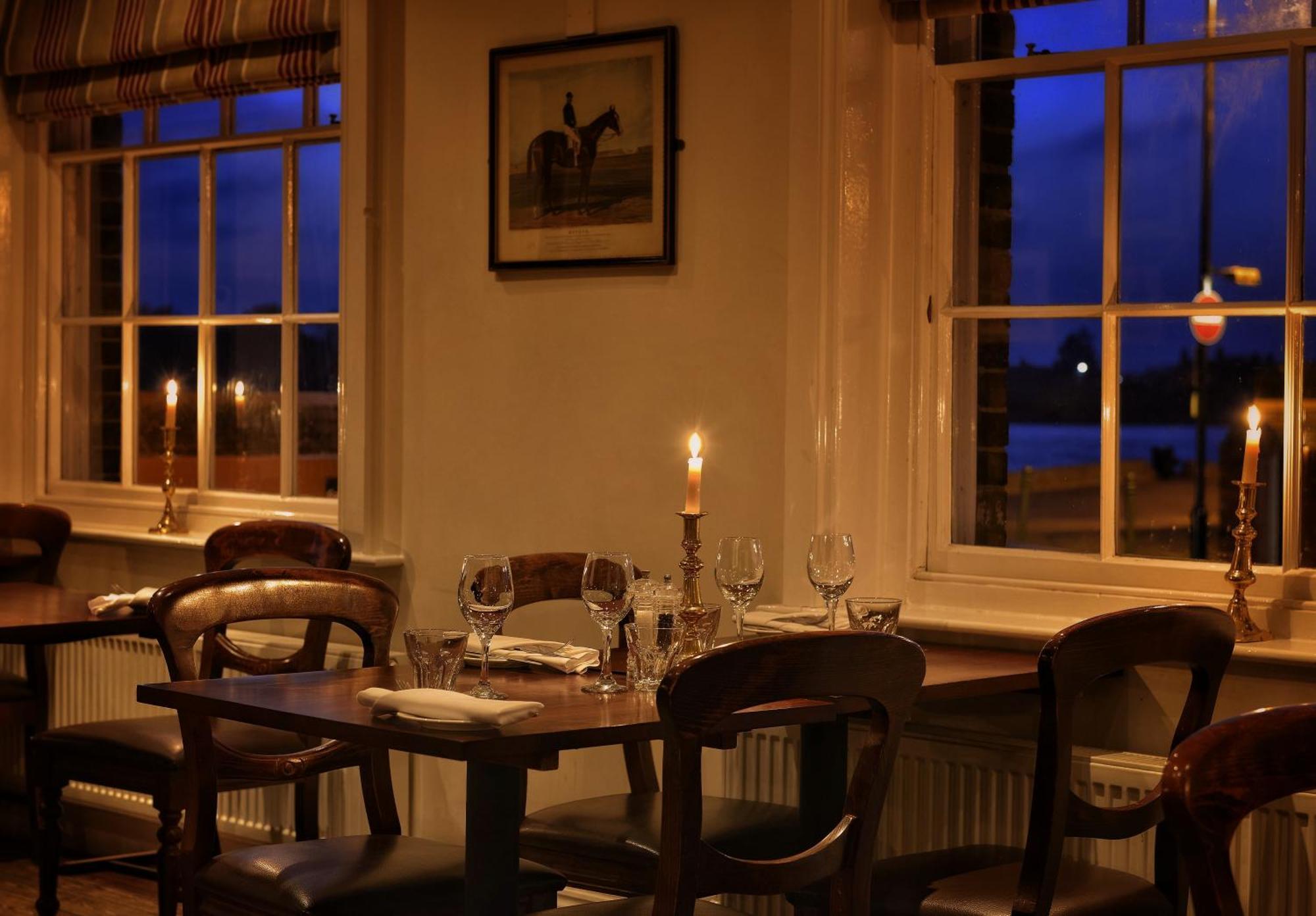 Bank House Hotel คิงส์ลินน์ ภายนอก รูปภาพ