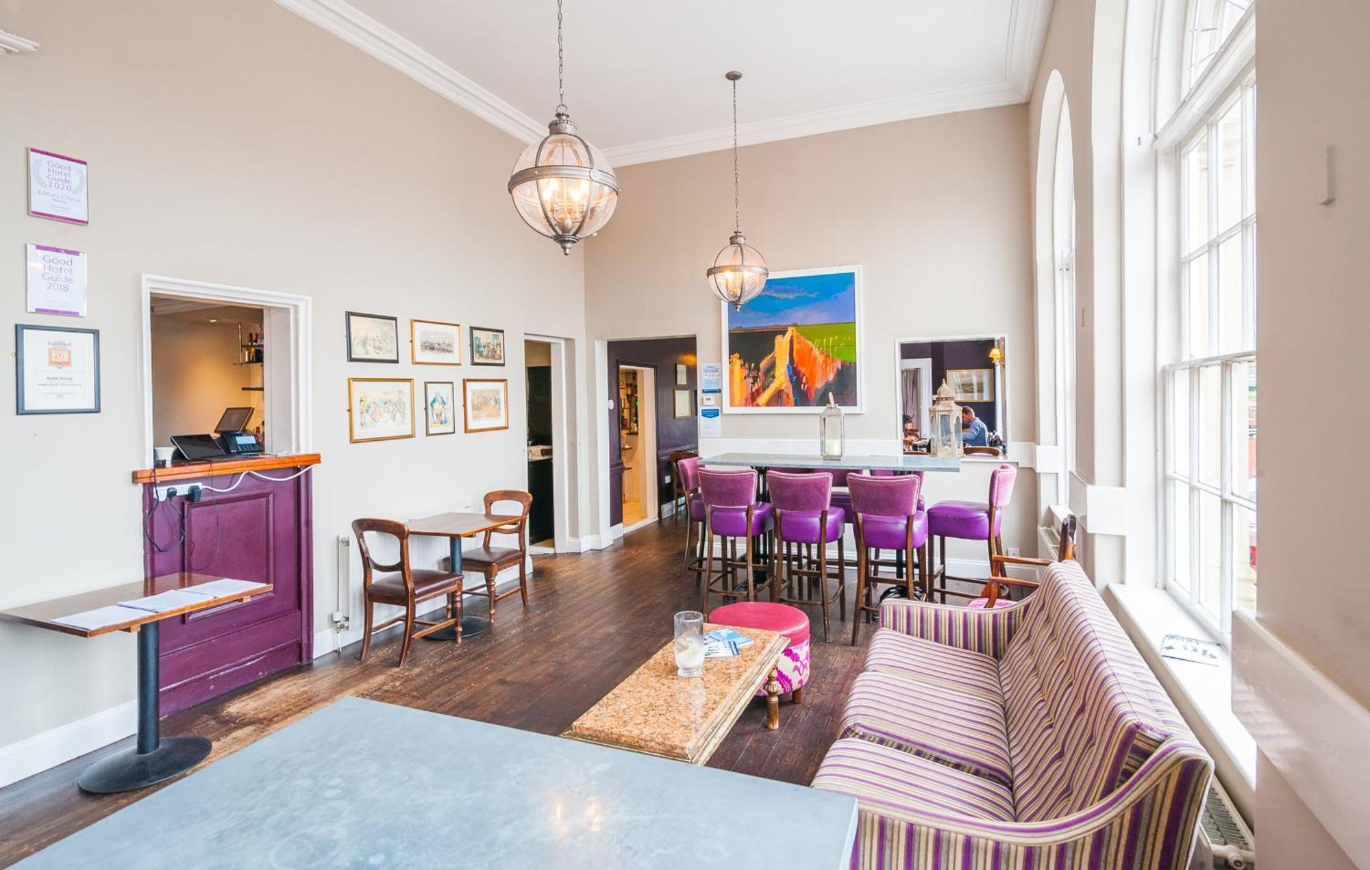 Bank House Hotel คิงส์ลินน์ ภายนอก รูปภาพ