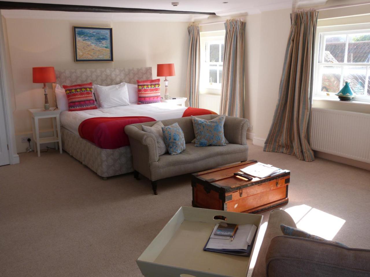 Bank House Hotel คิงส์ลินน์ ภายนอก รูปภาพ
