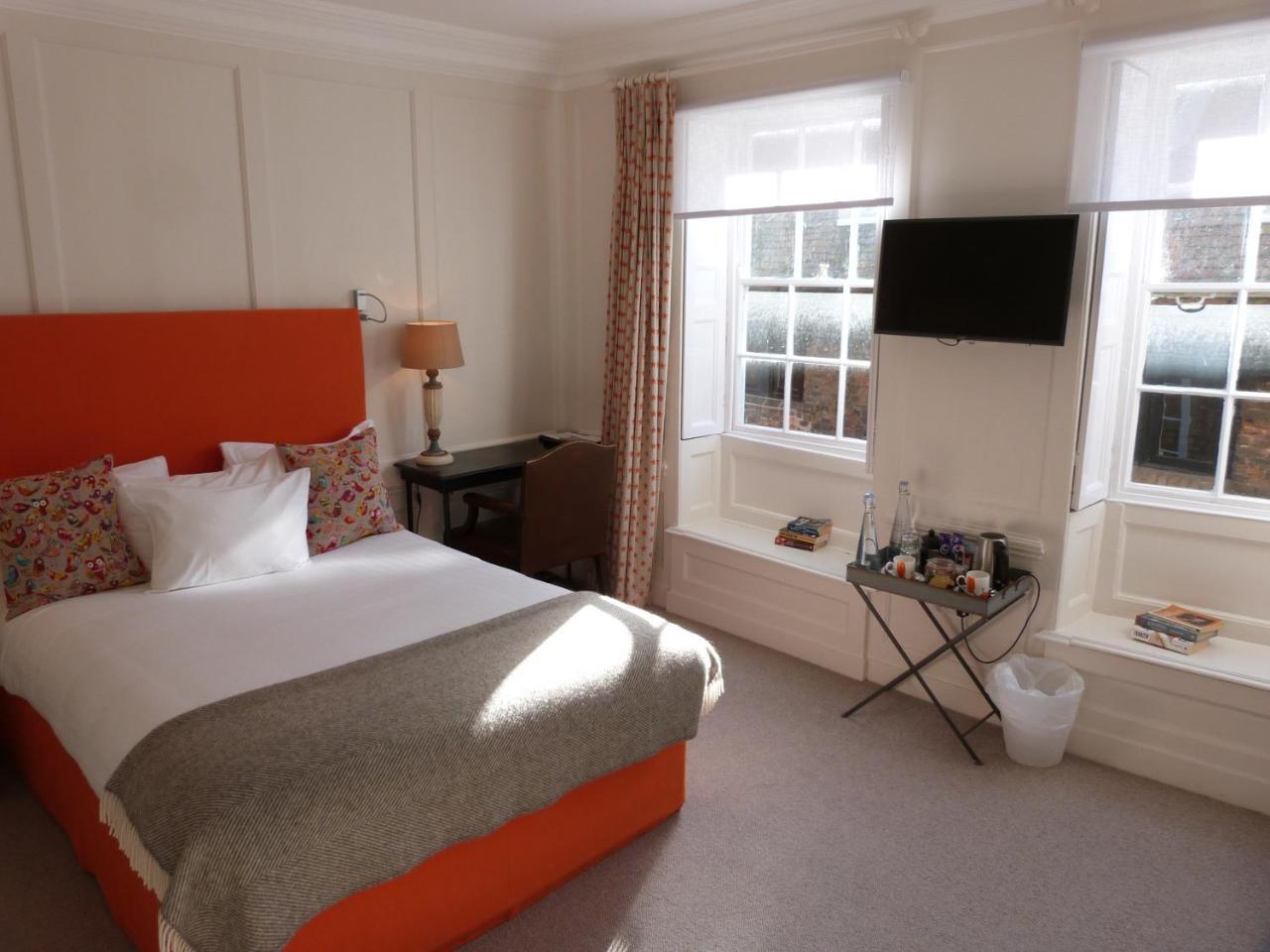 Bank House Hotel คิงส์ลินน์ ภายนอก รูปภาพ